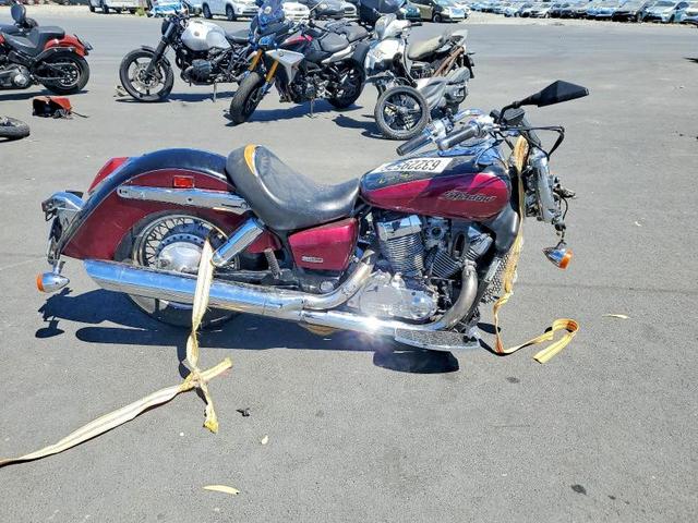 2004 HONDA VT750 CA  