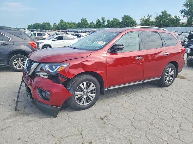 2020 NISSAN PATHFINDER SV  