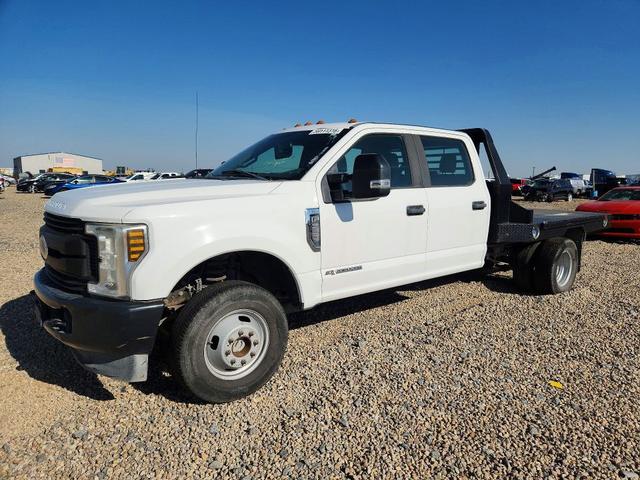 2019 FORD F350 SUPER DUTY  