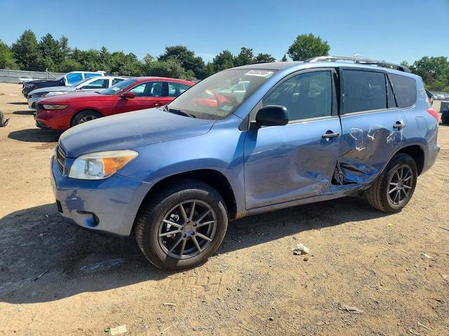 2008 TOYOTA RAV4 BASE  