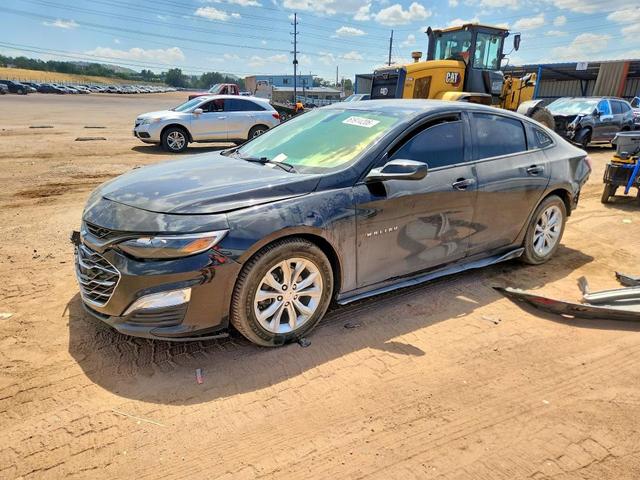 2020 CHEVROLET MALIBU LT  