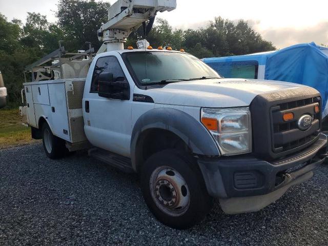 2012 FORD F450 SUPER