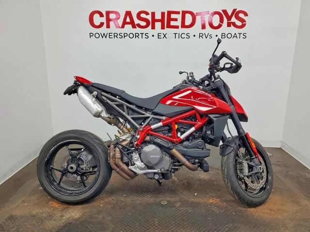 2023 DUCATI HYPERMOTARD 950  