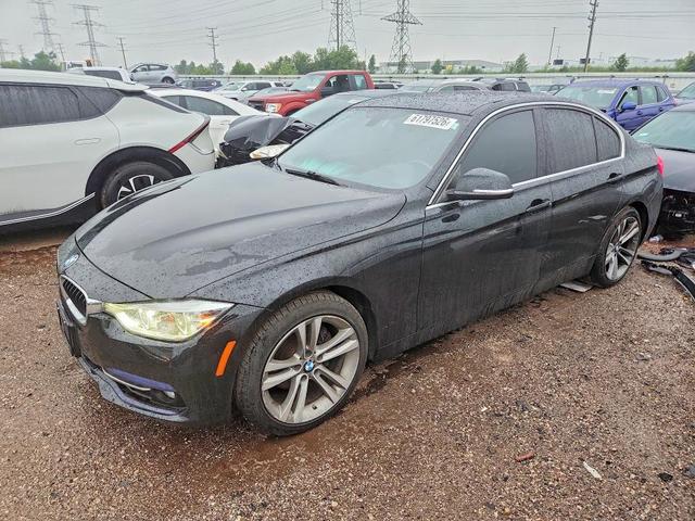 2018 BMW 330 XI  