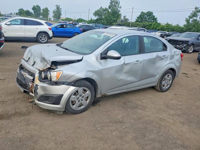 2014 CHEVROLET SONIC LS  