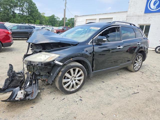 2009 MAZDA CX-9   
