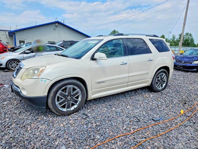 2011 GMC ACADIA DENALI  