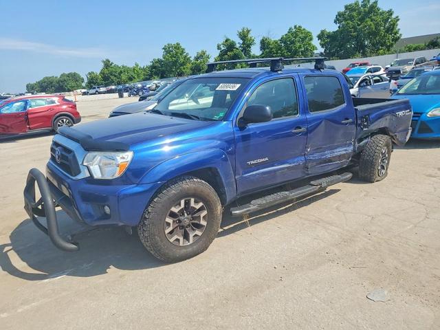 2015 TOYOTA TACOMA V6  