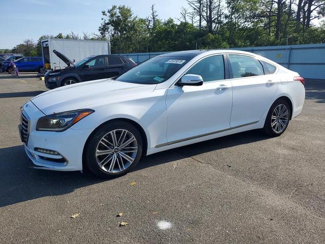 2018 GENESIS G80 38  