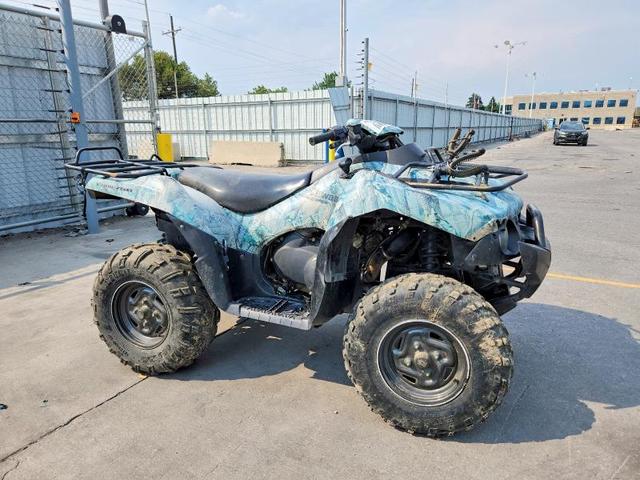 2005 KAWASAKI KVF750 ATV