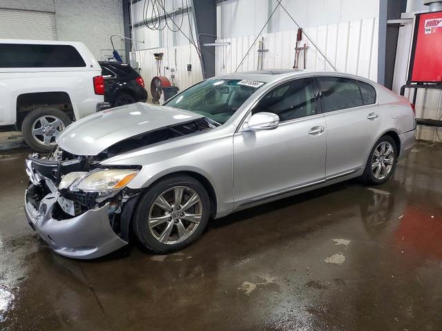 2008 LEXUS GS 350  