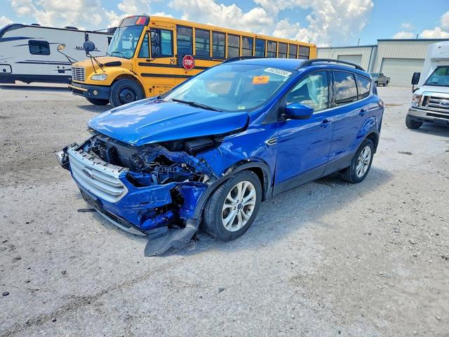 2018 FORD ESCAPE SE  