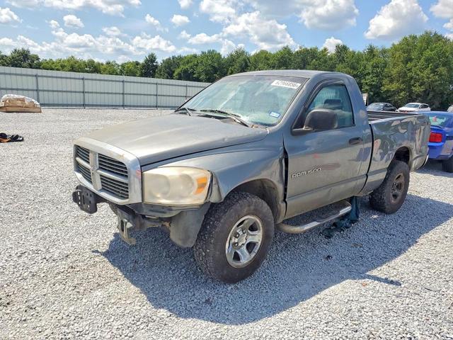 2007 DODGE RAM 1500 ST  