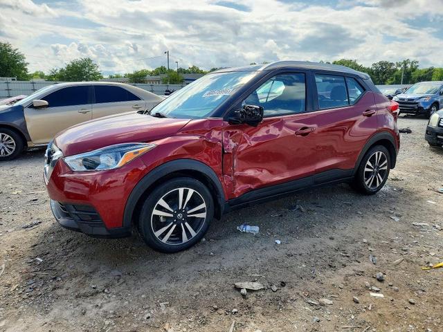 2020 NISSAN KICKS SV  