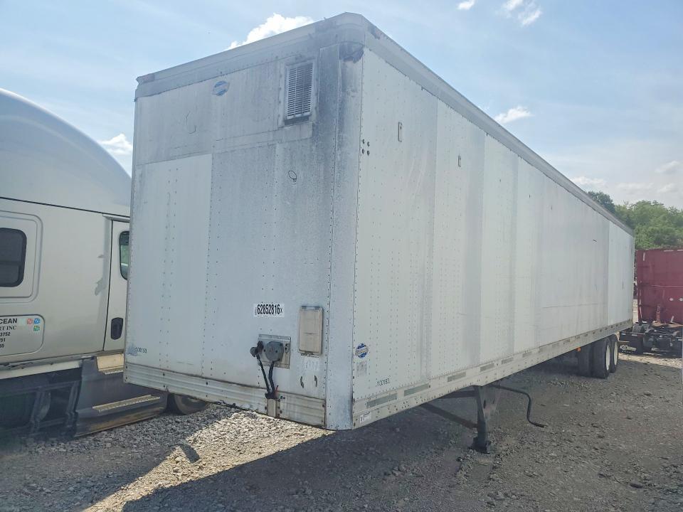 2017 UTILITY DRY VAN TRAILER