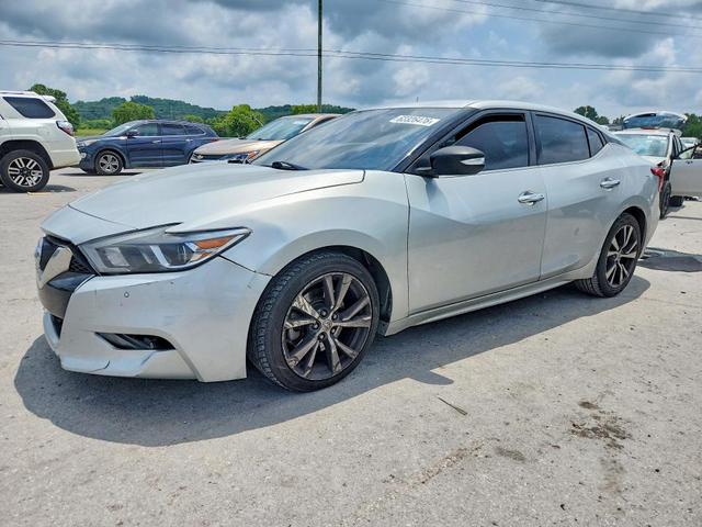 2017 NISSAN MAXIMA 35 SV  