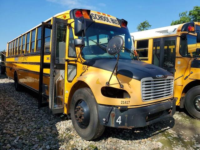 2012 THOMAS SAF-T-LINER C2 - SCHOOL BUS