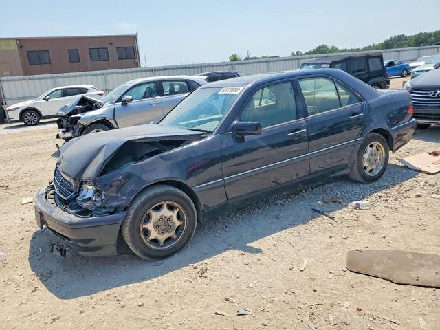 1999 MERCEDES-BENZ C 230  