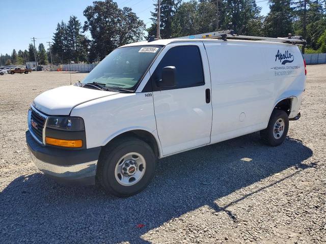 2021 GMC SAVANA G2500  