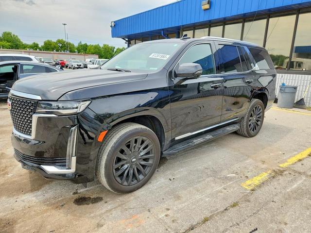 2024 CADILLAC ESCALADE PREMIUM LUXURY  