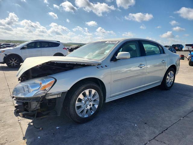 2010 BUICK LUCERNE CXL  