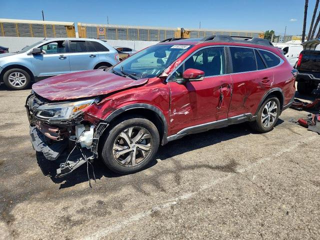 2021 SUBARU OUTBACK LIMITED  