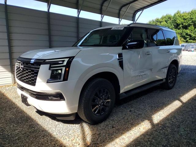 2026 NISSAN ARMADA SV  