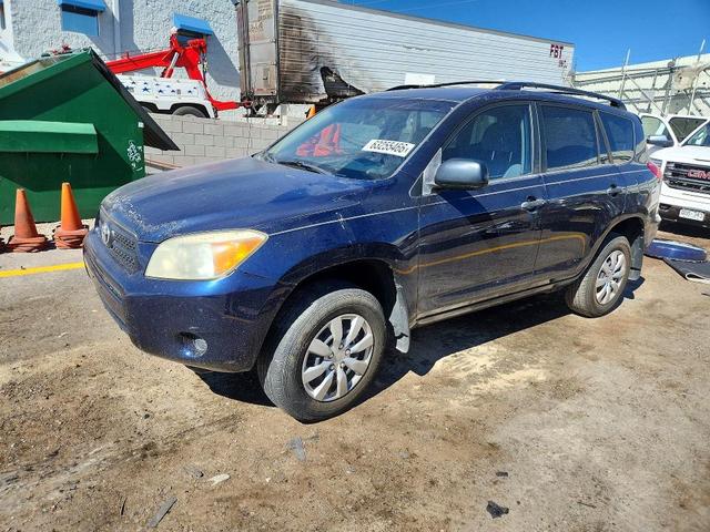 2006 TOYOTA RAV4 BASE  