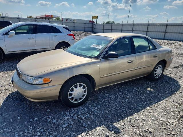 2004 BUICK CENTURY CUSTOM  