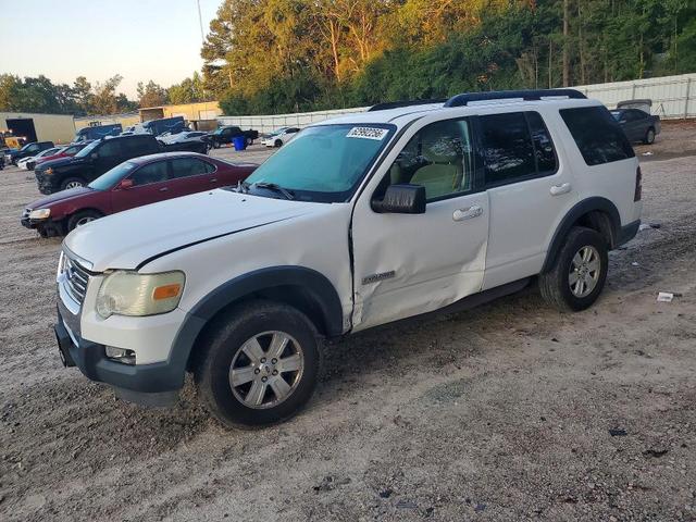 2007 FORD EXPLORER XLT  