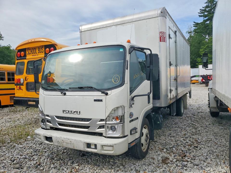 2023 ISUZU NRR - BOX TRUCK