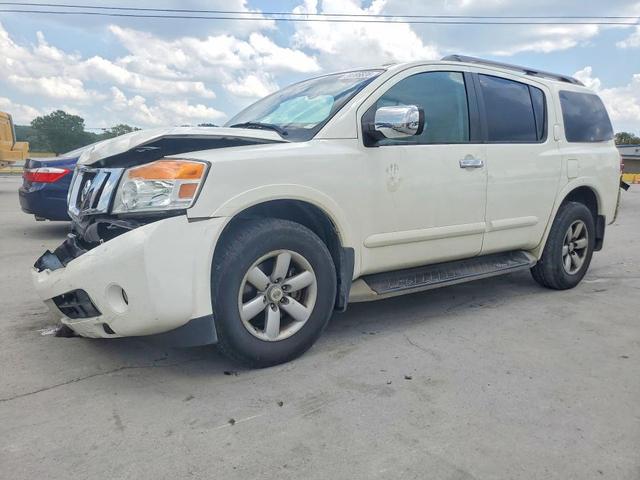 2011 NISSAN ARMADA SV  