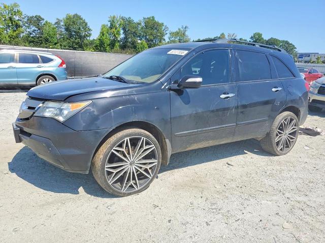 2008 ACURA MDX   