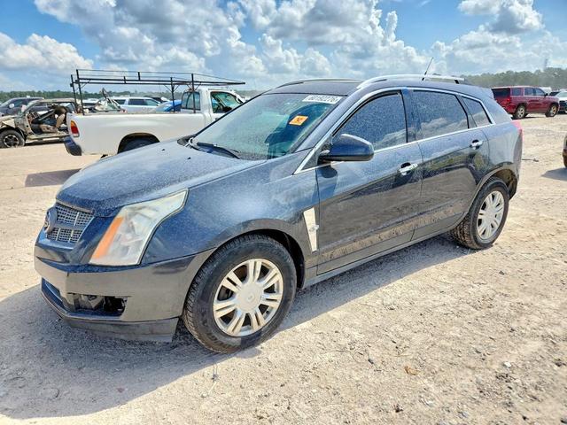 2011 CADILLAC SRX LUXURY COLLECTION
