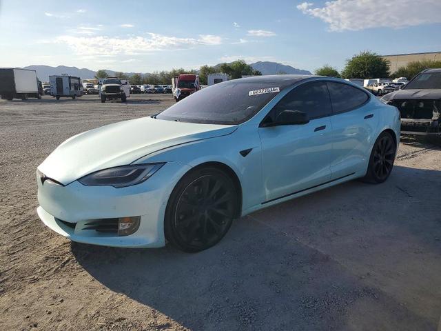 2019 TESLA MODEL S   