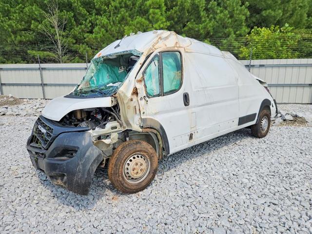 2024 RAM PROMASTER 2500 DELIVERY VAN