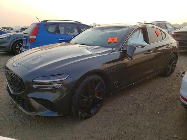 2023 GENESIS G70 33T STANDARD  