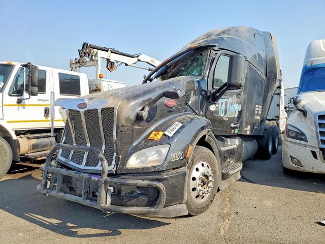 2020 PETERBILT 579 SEMI TRUCK