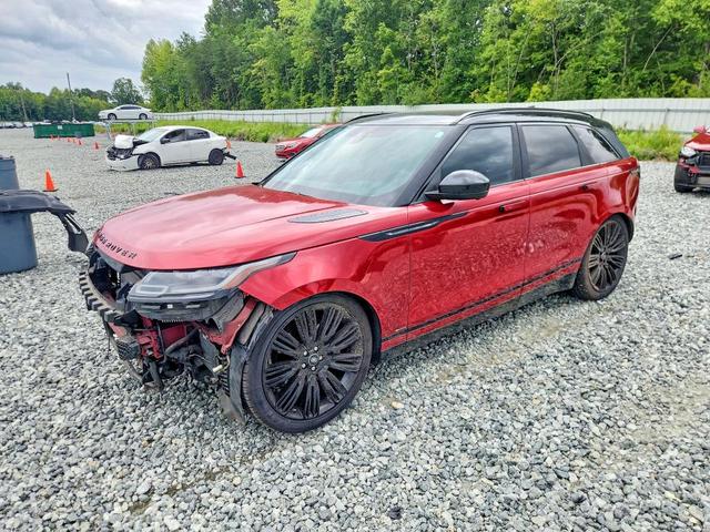 2018 LAND ROVER RANGE ROVER VELAR R-DYNAMIC HSE  