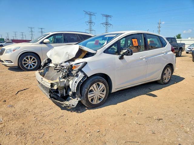 2019 HONDA FIT LX  