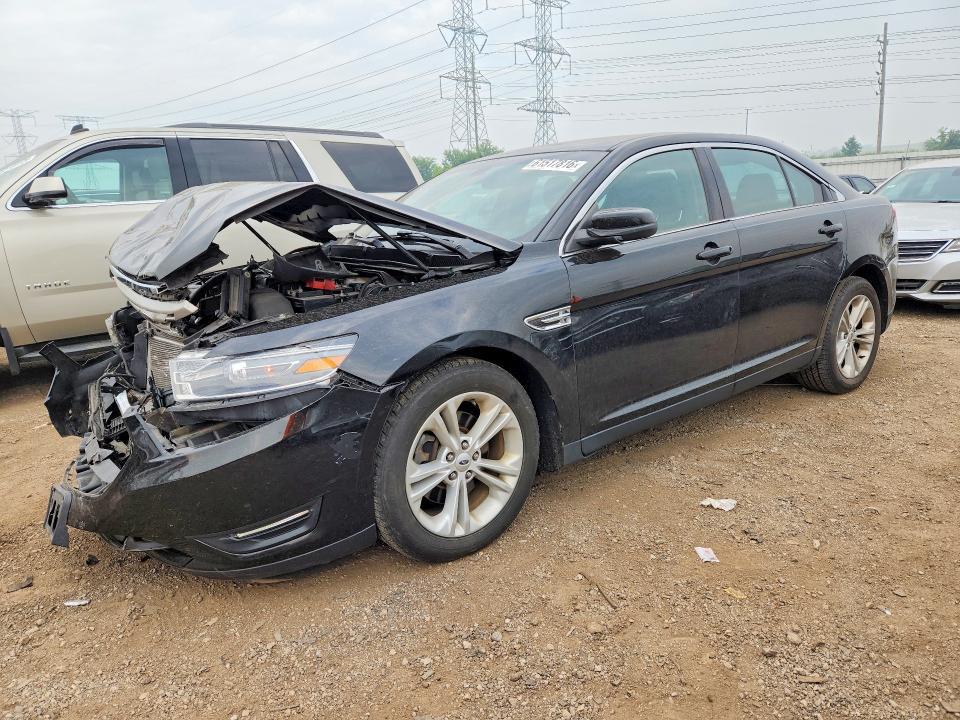 2014 FORD TAURUS SEL  