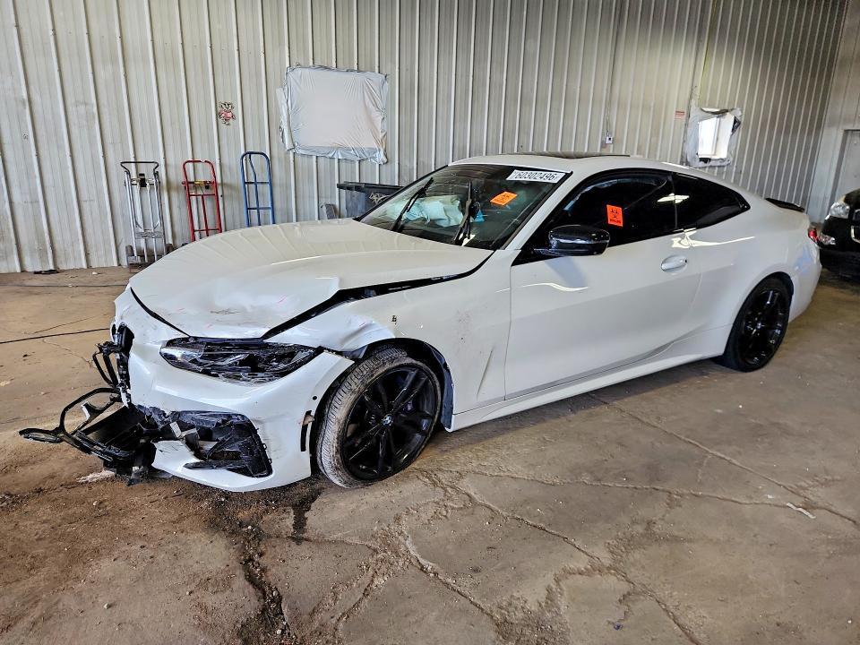 2022 BMW M440XI   