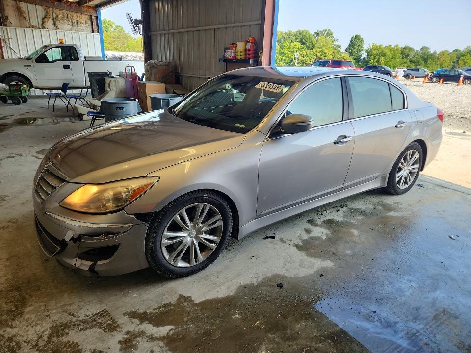 2012 HYUNDAI GENESIS 38L V6  