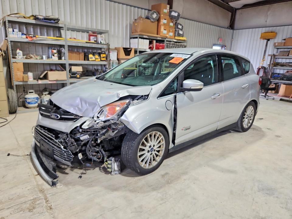2014 FORD C-MAX PREMIUM  