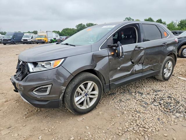 2017 FORD EDGE SEL  