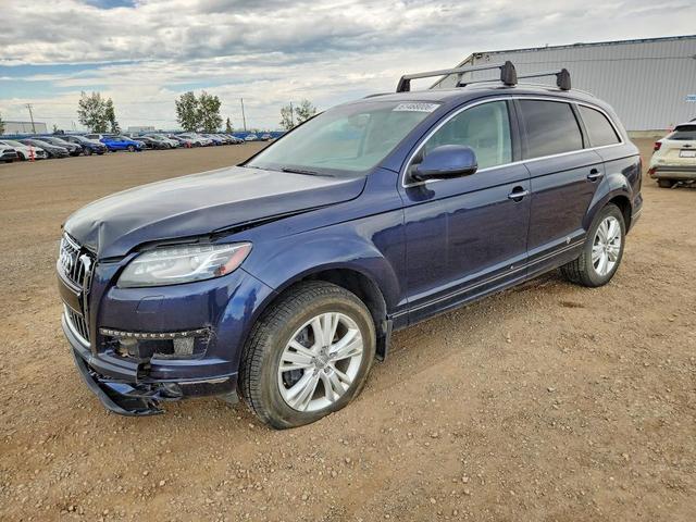 2013 AUDI Q7 PRESTIGE  