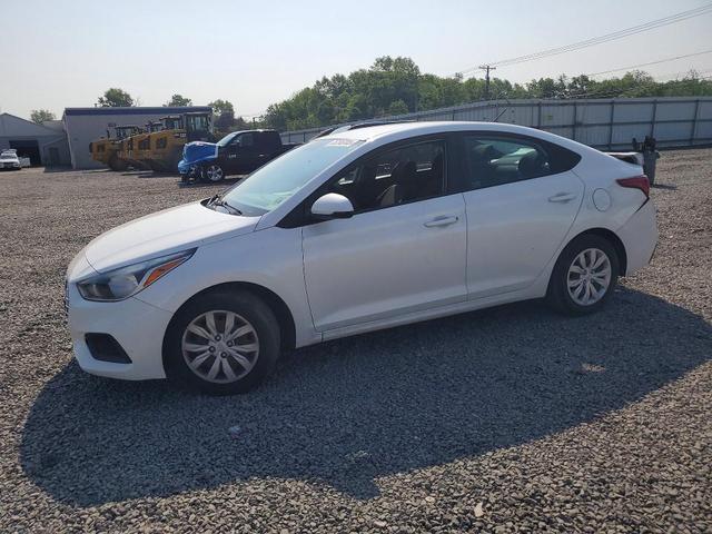 2021 HYUNDAI ACCENT SE  