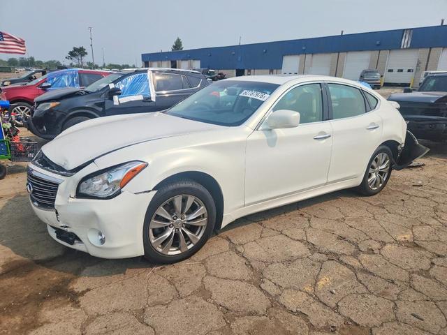2013 INFINITI M37 X  