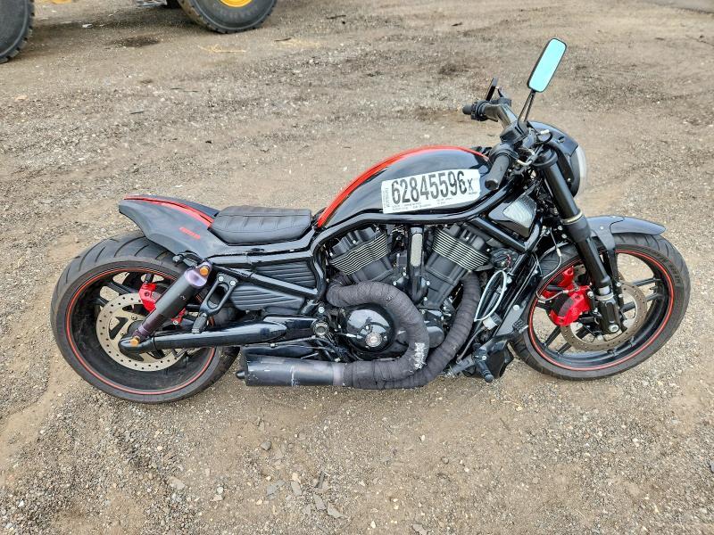 2016 HARLEY-DAVIDSON VRSCDX NIGHT ROD SPECIAL  