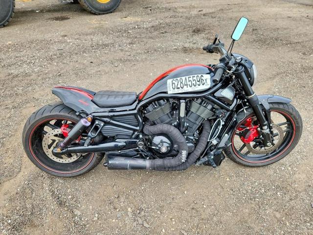 2016 HARLEY-DAVIDSON VRSCDX NIGHT ROD SPECIAL  
